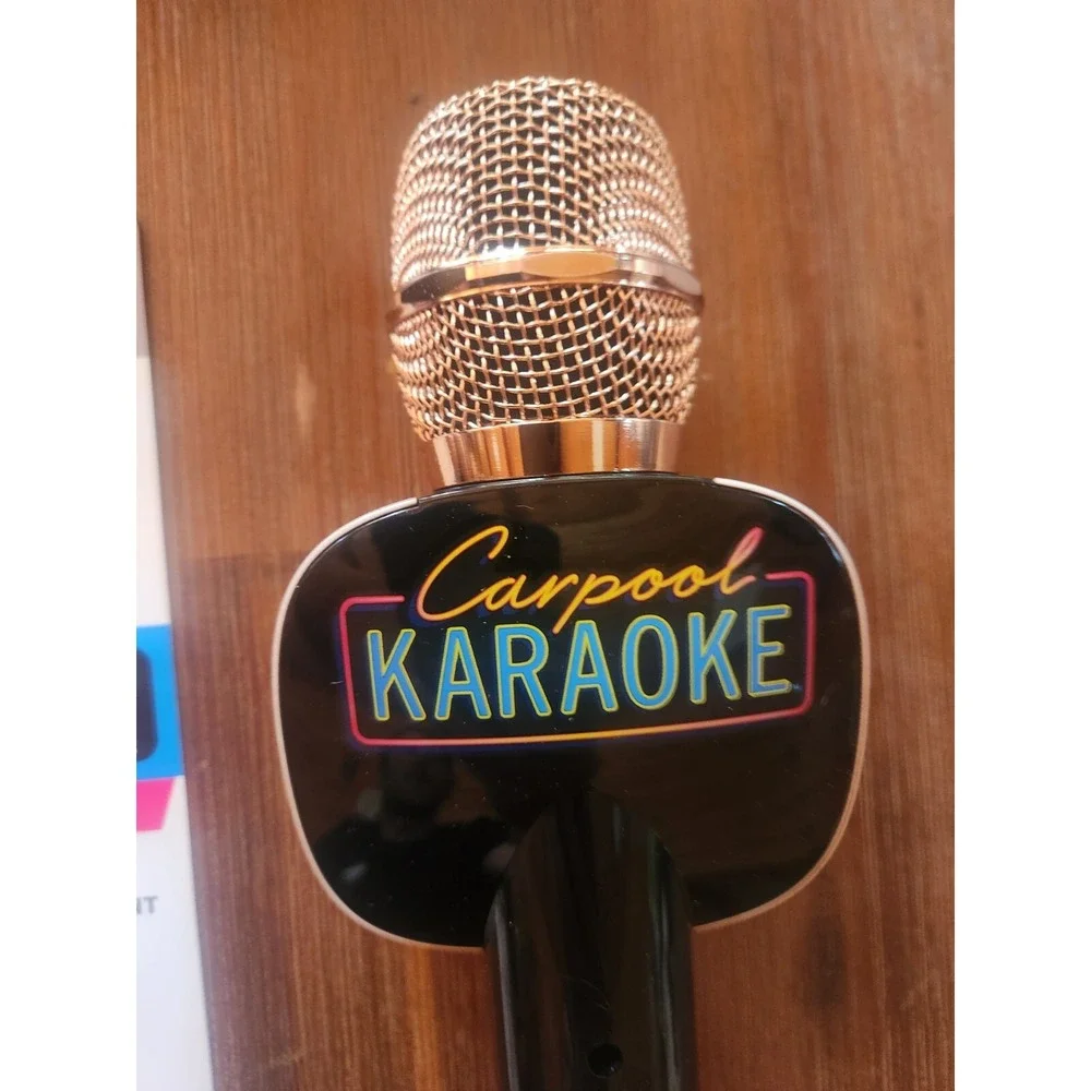 Carpool‎ Karaoke Machine Kids & Adults Carpool Karaoke The Mic 2.0 Wireless ZD2